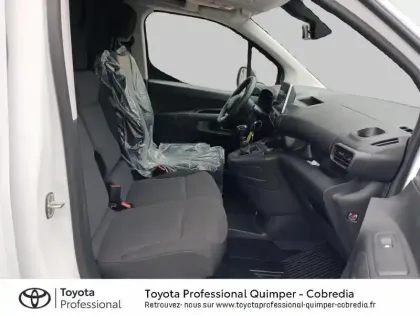 Photo 5 Toyota Proace  CITY Long 130 D-4D Dangel MC23