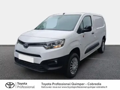 Photo Toyota Proace Dangel