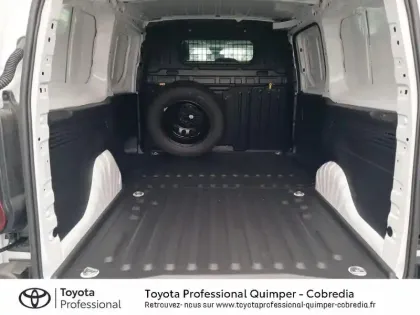 Photo 9 Toyota Proace  CITY Long 130 D-4D Dangel MC23