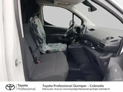 Photo 6 Toyota Proace  CITY Long 130 D-4D Dangel MC23