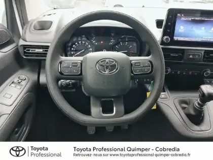 Photo 8 Toyota Proace  CITY Long 130 D-4D Dangel MC23