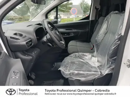 Photo 10 Toyota Proace  CITY Long 130 D-4D Dangel MC23