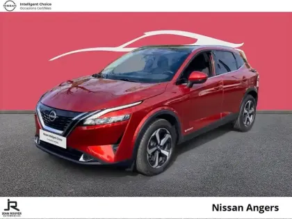 Photo Nissan Qashqai N-connecta