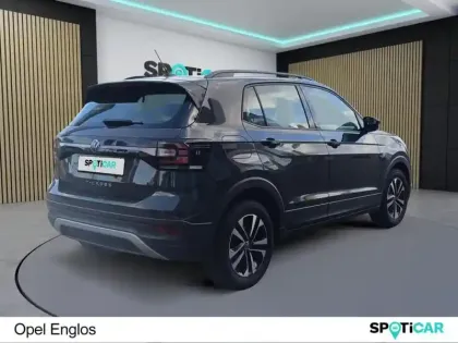 Photo 19 Volkswagen T-cross  1.0 TSI 115ch United DSG7