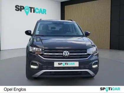 Photo 7 Volkswagen T-cross  1.0 TSI 115ch United DSG7