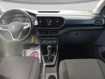Photo 11 Volkswagen T-cross  1.0 TSI 115ch United DSG7