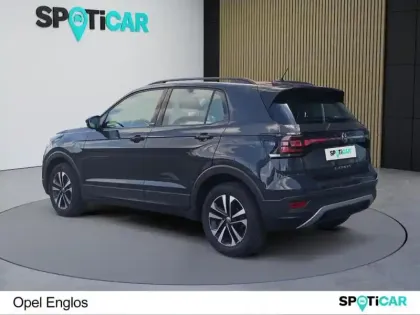 Photo 17 Volkswagen T-cross  1.0 TSI 115ch United DSG7
