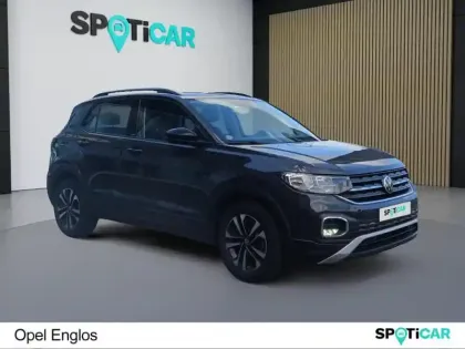 Photo 6 Volkswagen T-cross  1.0 TSI 115ch United DSG7