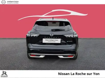 Photo 10 Nissan Qashqai  e-POWER 190ch Tekna 2024