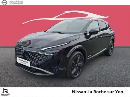 Photo Nissan Qashqai Tekna