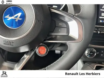 Photo 8 Alpine A110  1.8T 300ch GTS