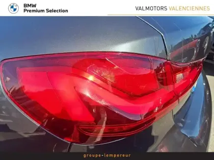 Photo 6 BMW Serie 1 Série 1 118dA 150ch M Sport 8cv