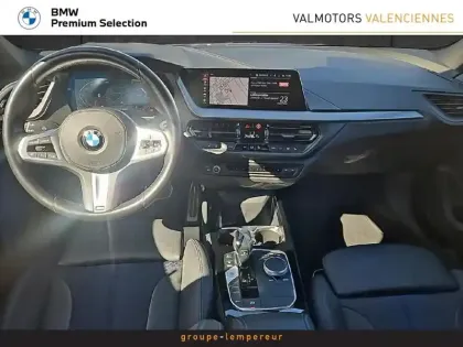 Photo 10 BMW Serie 1 Série 1 118dA 150ch M Sport 8cv