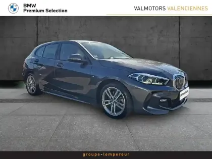 Photo Bmw Serie 1 M Sport