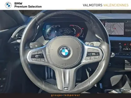 Photo 11 BMW Serie 1 Série 1 118dA 150ch M Sport 8cv