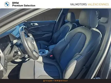 Photo 8 BMW Serie 1 Série 1 118dA 150ch M Sport 8cv