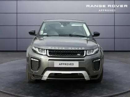 Photo 7 Land rover Range Rover  Evoque 2.0 TD4 150 SE Dynamic BVA Mark IV