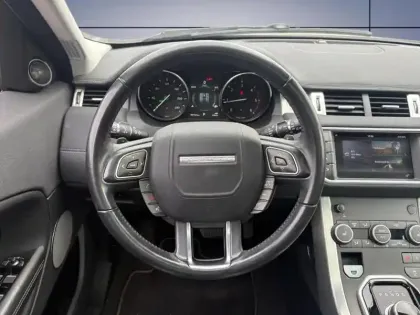 Photo 12 Land rover Range Rover  Evoque 2.0 TD4 150 SE Dynamic BVA Mark IV