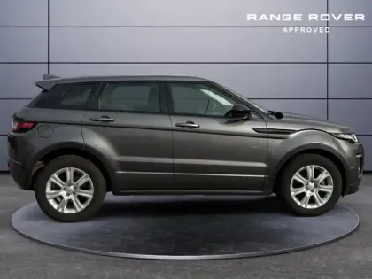 Photo 5 Land rover Range Rover  Evoque 2.0 TD4 150 SE Dynamic BVA Mark IV