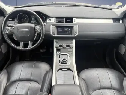 Photo 10 Land rover Range Rover  Evoque 2.0 TD4 150 SE Dynamic BVA Mark IV
