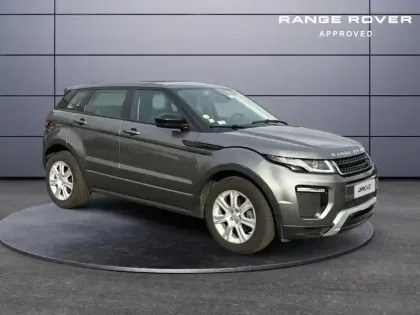 Photo 6 Land rover Range Rover  Evoque 2.0 TD4 150 SE Dynamic BVA Mark IV