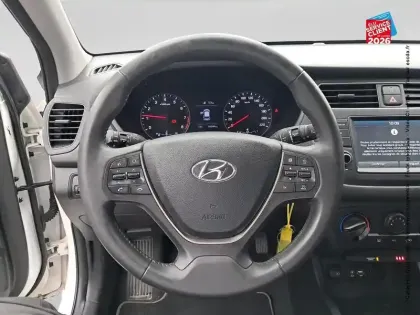 Photo 11 Hyundai I20  1.0 T-GDi 100ch Intuitive