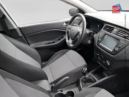 Photo 19 Hyundai I20  1.0 T-GDi 100ch Intuitive