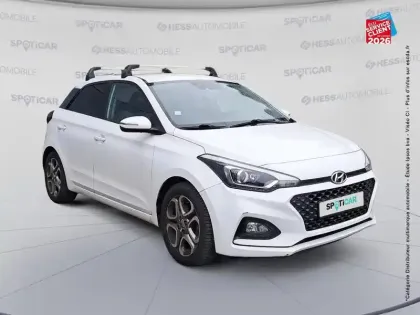 Photo 17 Hyundai I20  1.0 T-GDi 100ch Intuitive