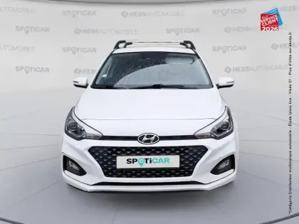 Photo 16 Hyundai I20  1.0 T-GDi 100ch Intuitive
