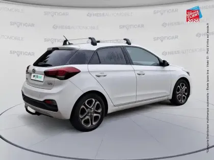 Photo 5 Hyundai I20  1.0 T-GDi 100ch Intuitive