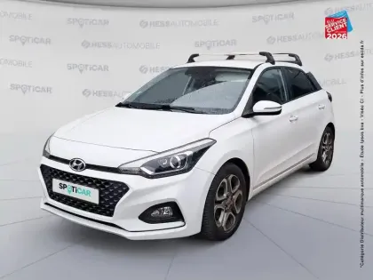 Photo Hyundai I20 Intuitive