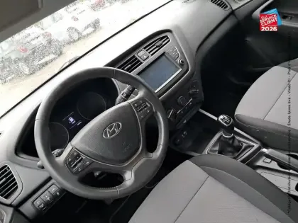 Photo 14 Hyundai I20  1.0 T-GDi 100ch Intuitive