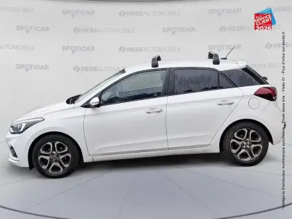 Photo 8 Hyundai I20  1.0 T-GDi 100ch Intuitive