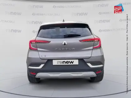 Photo 6 Renault Captur  1.0 TCe 90ch Techno