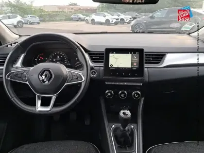 Photo 14 Renault Captur  1.0 TCe 90ch Techno