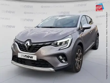 Photo Renault Captur Techno
