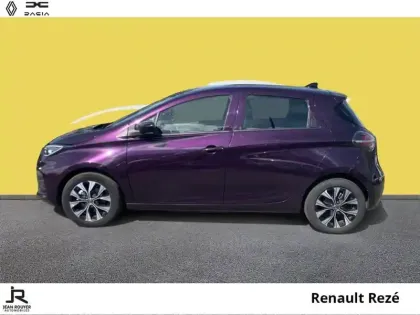 Photo 9 Renault Zoé Zoe E-Tech Evolution charge normale R110 Achat Intégral - MY22