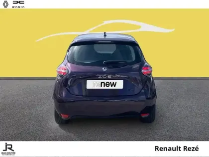 Photo 10 Renault Zoé Zoe E-Tech Evolution charge normale R110 Achat Intégral - MY22