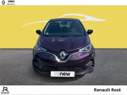 Photo 8 Renault Zoé Zoe E-Tech Evolution charge normale R110 Achat Intégral - MY22