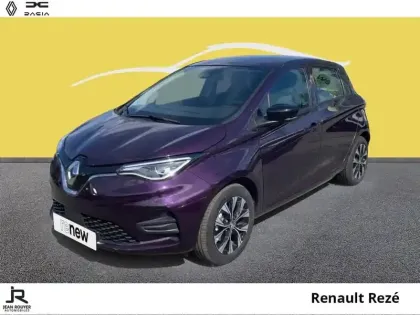 Photo Renault Zoé Evolution