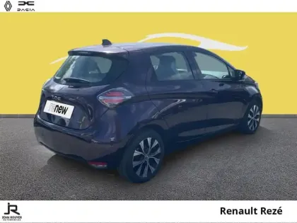 Photo 11 Renault Zoé Zoe E-Tech Evolution charge normale R110 Achat Intégral - MY22