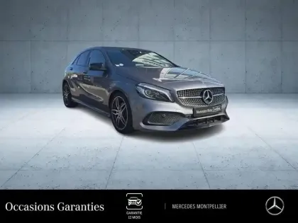 Photo 6 Mercedes Classe A  180 Fascination 7G-DCT