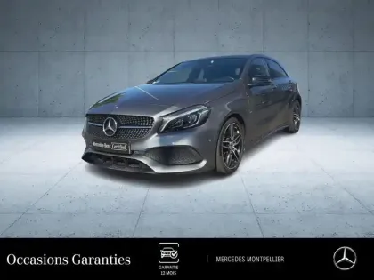 Photo Mercedes Classe A Fascination