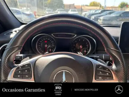 Photo 12 Mercedes Classe A  180 Fascination 7G-DCT
