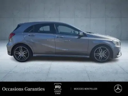 Photo 5 Mercedes Classe A  180 Fascination 7G-DCT