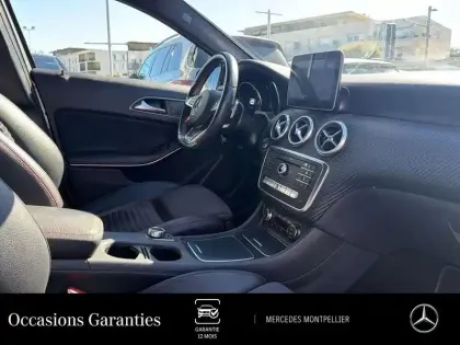 Photo 10 Mercedes Classe A  180 Fascination 7G-DCT