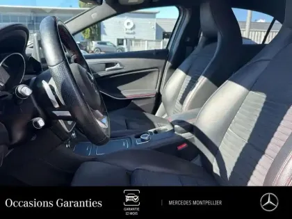 Photo 11 Mercedes Classe A  180 Fascination 7G-DCT