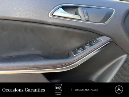 Photo 14 Mercedes Classe A  180 Fascination 7G-DCT