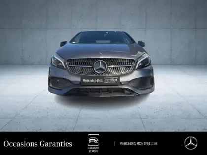 Photo 7 Mercedes Classe A  180 Fascination 7G-DCT