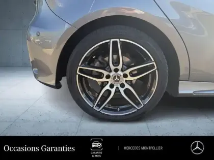 Photo 8 Mercedes Classe A  180 Fascination 7G-DCT
